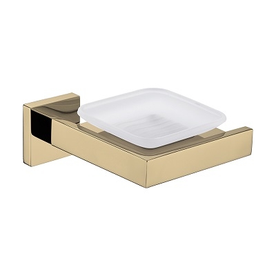 60-G489571 DRŽAČ SAPUNA 119 GOLD