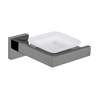 60-G489573 DRŽAČ SAPUNA 119 GUN METAL