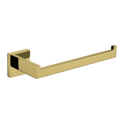 60-G489597 DRŽAČ WC PAPIRA 119 GOLD