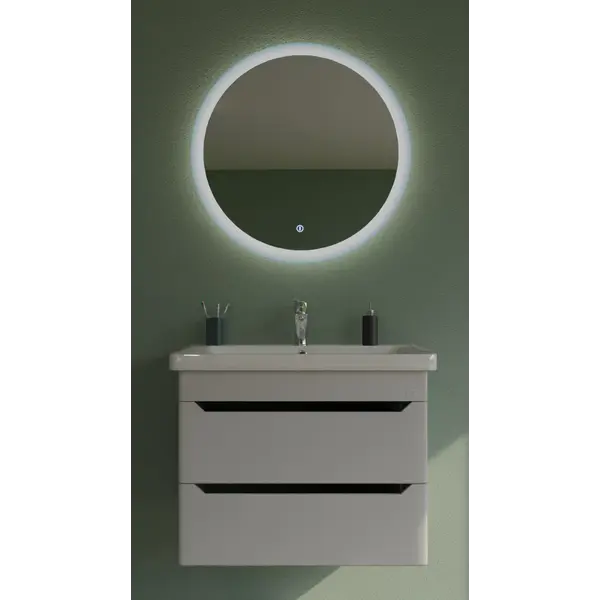 SHARP BAZA+UMIVAONIK 55 DD WHITE