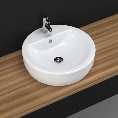 33-T-N 0701 NOVA UMIVAONIK okrugli 500x500x125 mm zdjela
