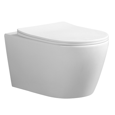 38-YJ-2280 EVEREST MAIOR TORNADO 520 WC ŠKOLJKA RIMLESS + WC DASKA SOFT CLOSE