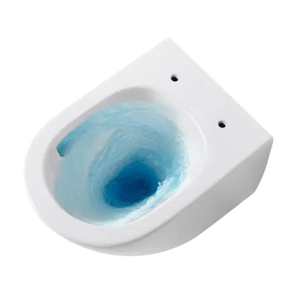 38-YJ-2384-1 EVEREST TORNADO INVISIBLE 480 WC ŠKOLJKA RIMLESS KONZOLNA+WC DASKA S CLOSE