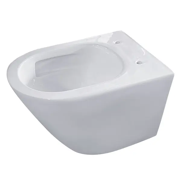 38-YJ-2482 EVEREST MAIOR TORNADO INVISIBLE WC ŠKOLJKA RIMLESS KONZOLNA+WC DASKA S CLOSE