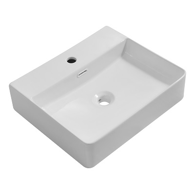 38-YJ-9554 EVEREST UMIVAONIK 500x420x130mm, pravokutni bijeli