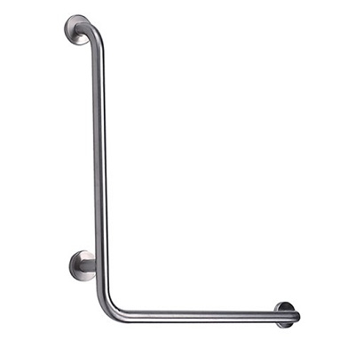 80-ZG-6007 MEDI STANDARD DRŽAČ ZIDNI "L" 70x50cm INOX